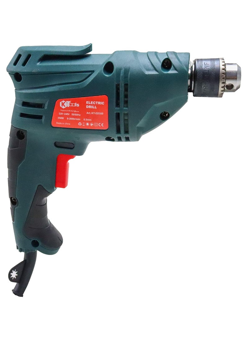 KiTools KiTools Corded Impact Drill 350W  - Image 2