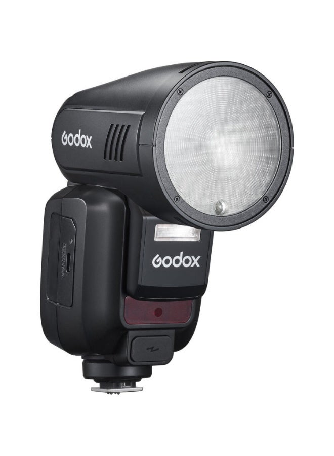 جودوكس فلاش الكاميرا V100N TTL Speedlight لنيكون - فلاش على الكاميرا مع مزامنة عالية السرعة وقوة قابلة للتعديل - Image 3