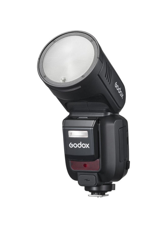 جودوكس فلاش الكاميرا V100N TTL Speedlight لنيكون - فلاش على الكاميرا مع مزامنة عالية السرعة وقوة قابلة للتعديل - Image 5