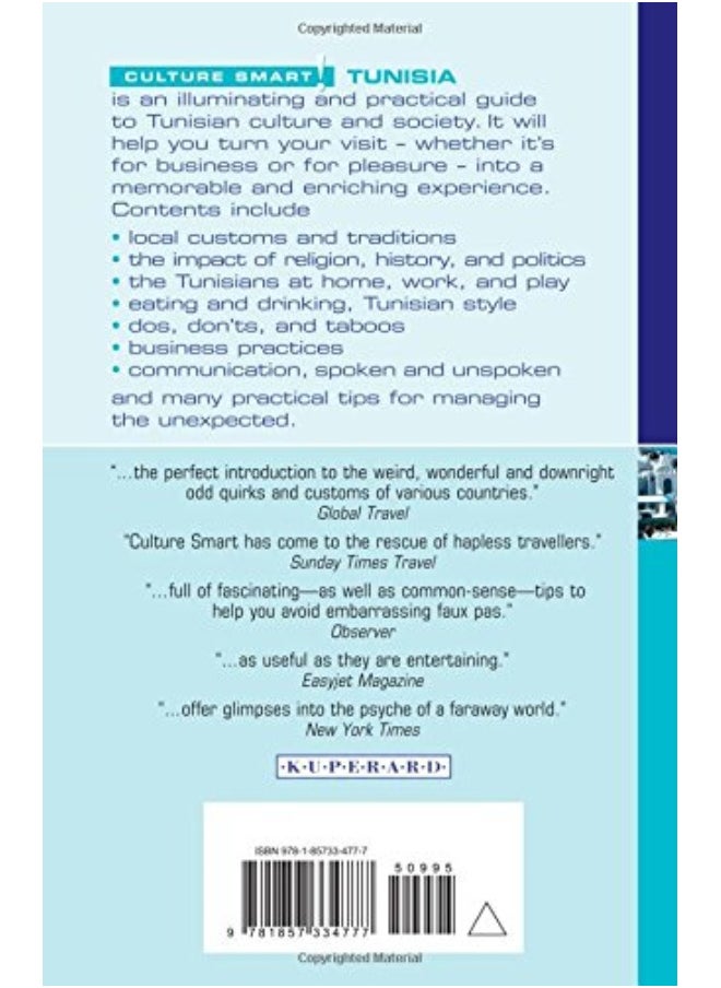 Tunisia - Culture Smart!: The Essential Guide to Customs & Culture  - Image 2