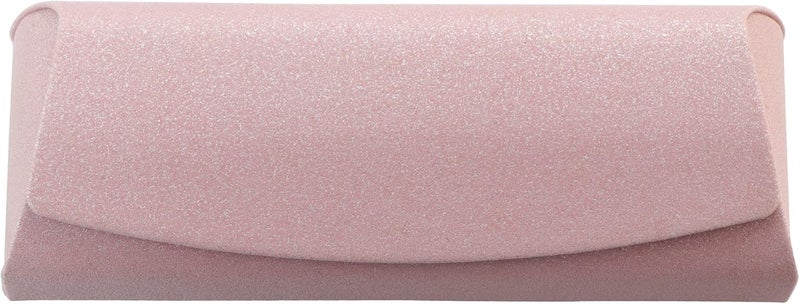 VisionGlobal Hard Shell Eyeglass Case for Eyeglasses and Sunglasses for Men/Women and Kids - Image 1