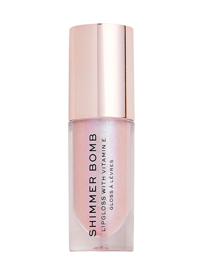 Makeup Revolution - Revolution Shimmer Bomb Gloss Sparkle - Image 1