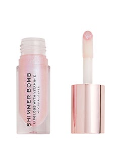 Makeup Revolution Revolution Shimmer Bomb Gloss Sparkle  - Image 1