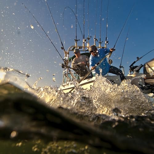 Cannon Quick Release for Downriggers and Boat Trolling - Image 2