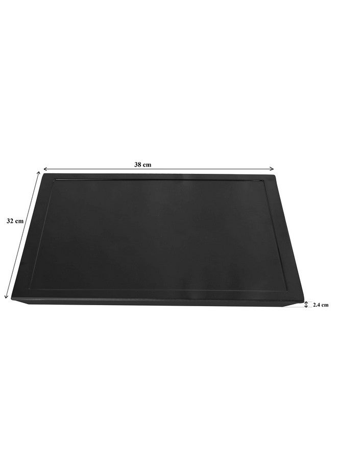 Dolphy Kettle Tray for Foods and Drinks Serving Tray - Rectangular - Image 3