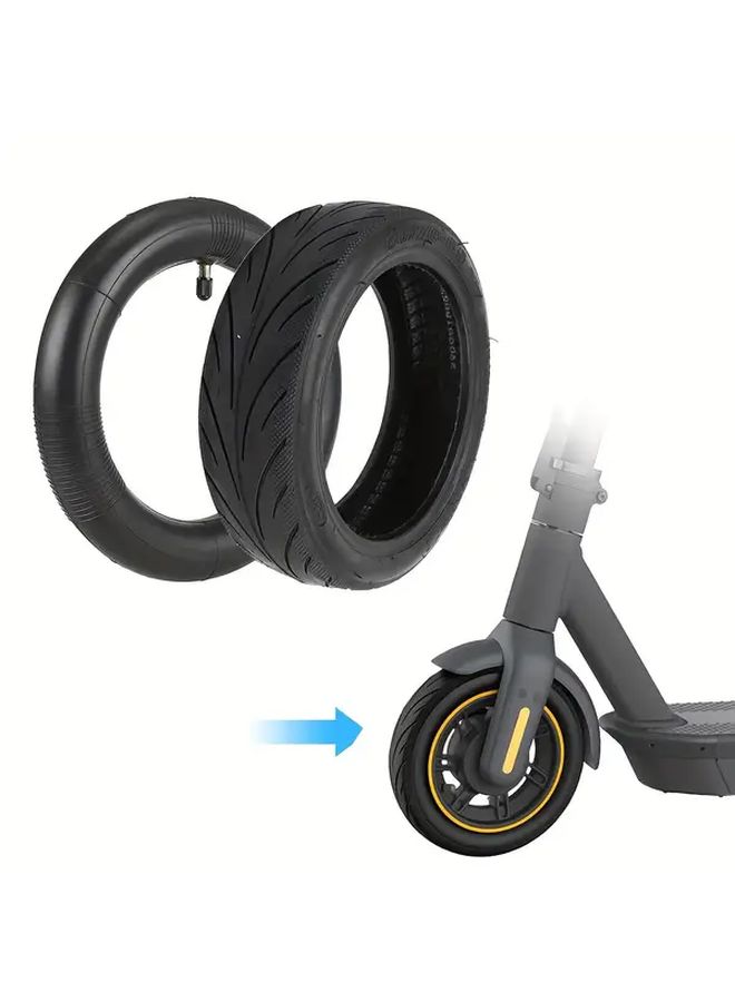 60 70 6 5 Thickened Inner Tube Pack of 2 for Electric Scooter Enhanced All Terrain Tire - Image 1
