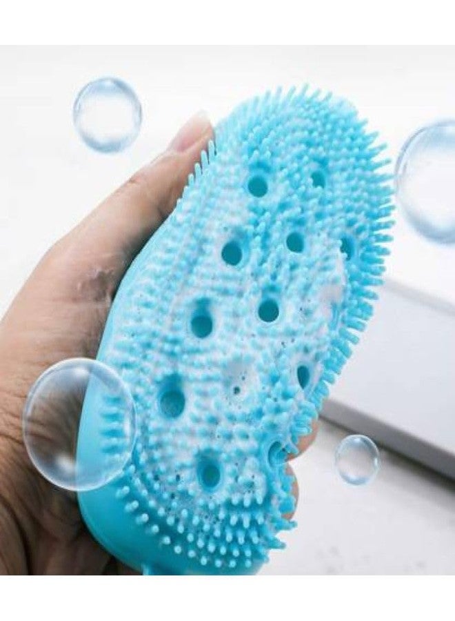 ENHAM Back Scrubber Loofa Sponges Bath Kit Pack of 2 |53 - Image 4