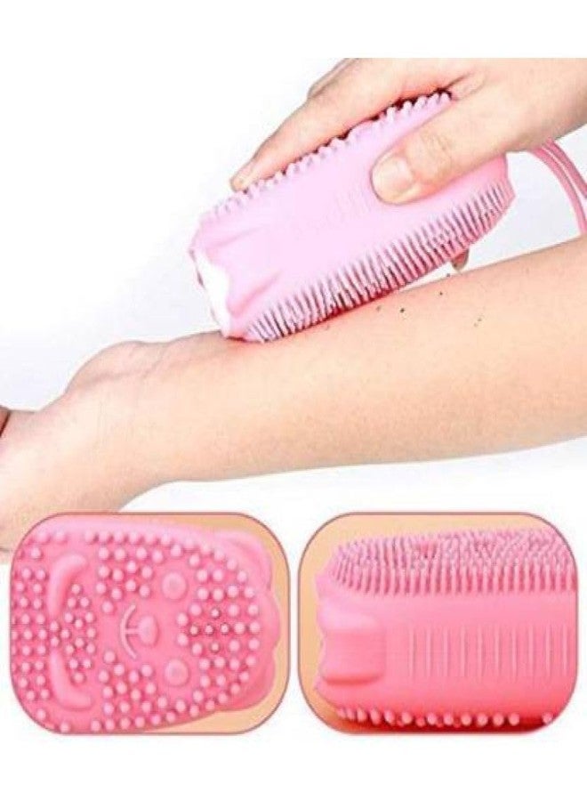 ENHAM Back Scrubber Loofa Sponges Bath Kit Pack of 2 |53 - Image 3