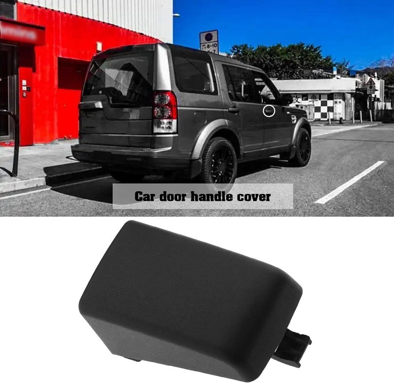 Micro Traders Front Right Door Handle Cap Cover CXJ500060 for Land Rover Discovery 3&4 and Freelander 2 - Image 3