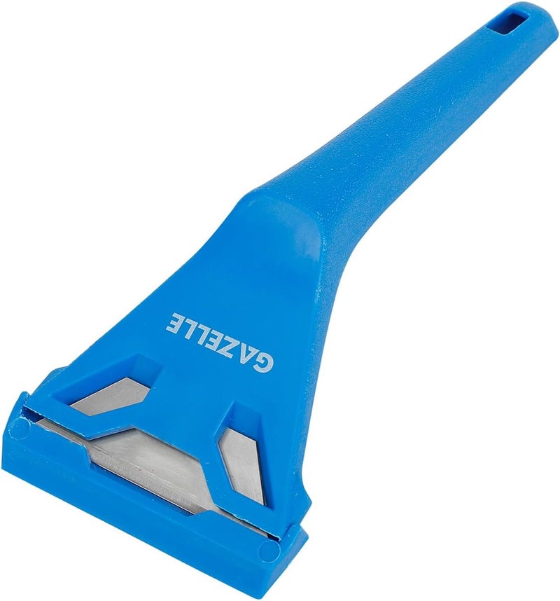 Gazelle Window Scraper - Blue - Image 1