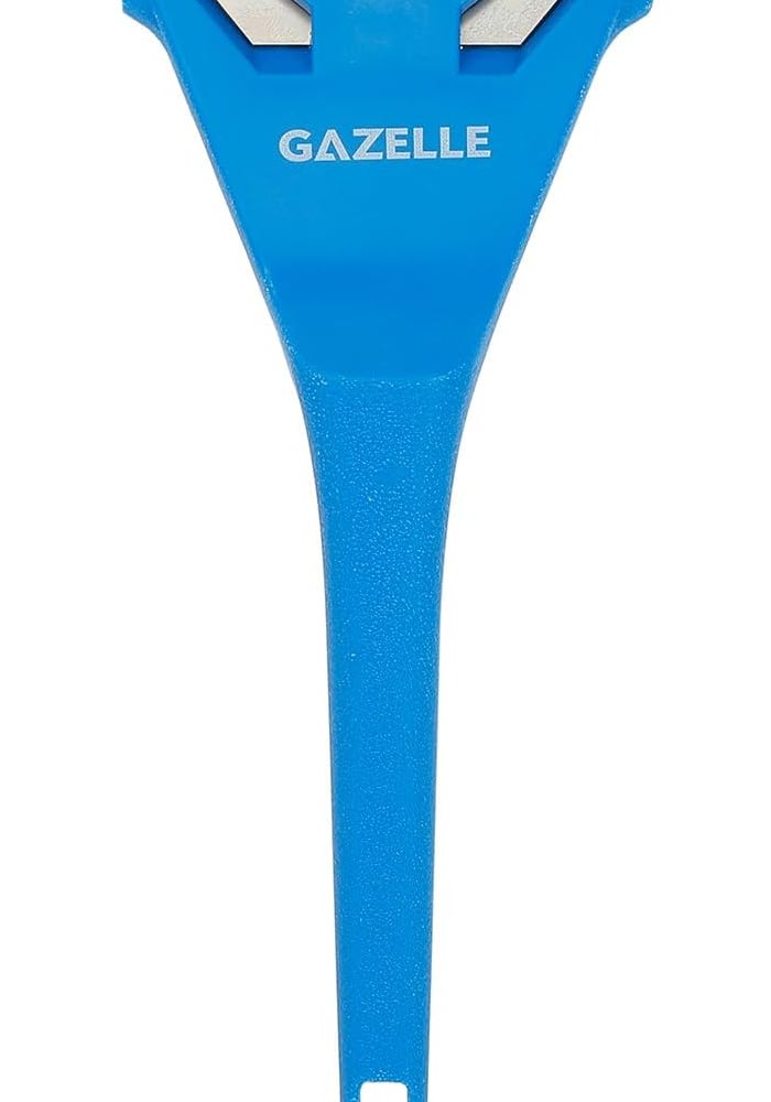 Gazelle Window Scraper - Blue - Image 2