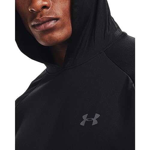 Under Armour Men's UA Tech™ Hoodie 2.0 LG Black - Image 5