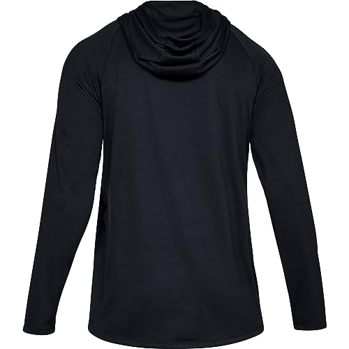 Under Armour Men's UA Tech™ Hoodie 2.0 LG Black - Image 4