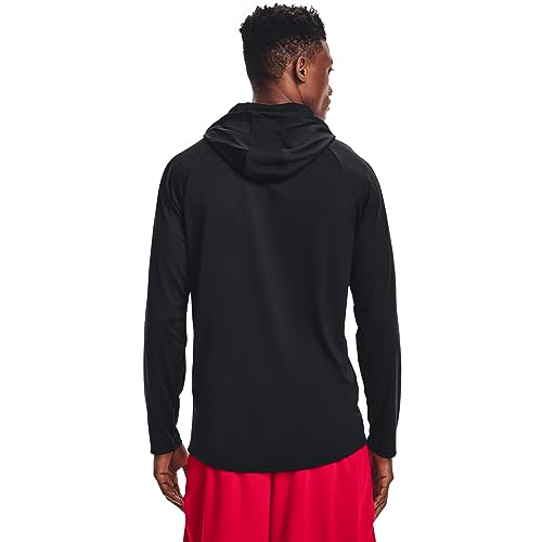 Under Armour Men's UA Tech™ Hoodie 2.0 LG Black - Image 2