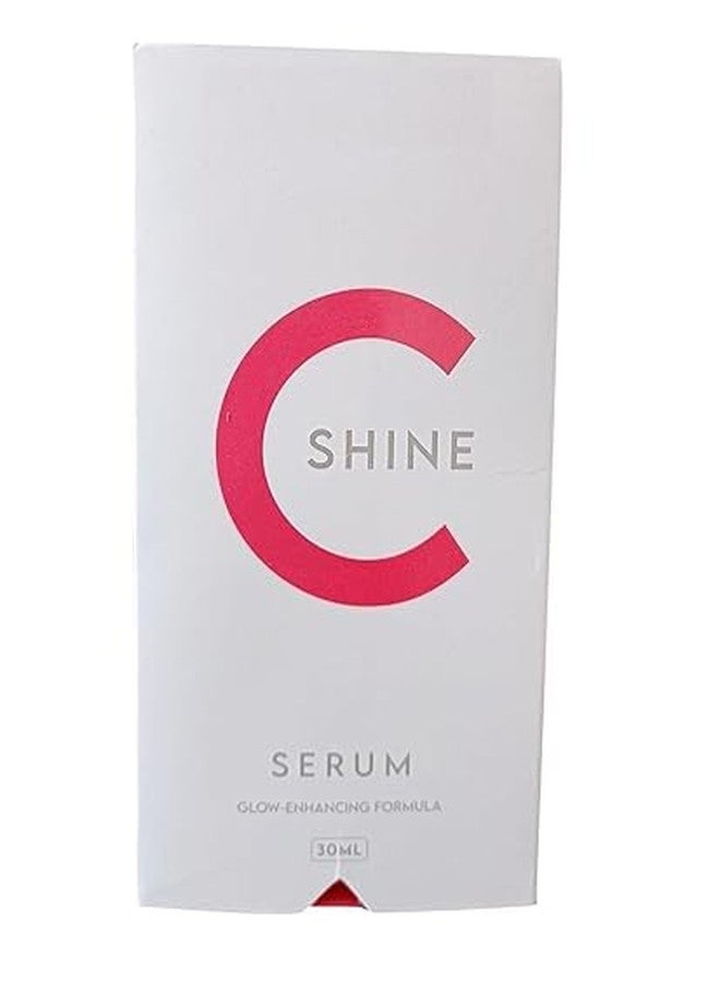 UNIGLOW C-Shine Face serum For Spotless&Glowing Face 30ml (All Skin Types) - Image 2