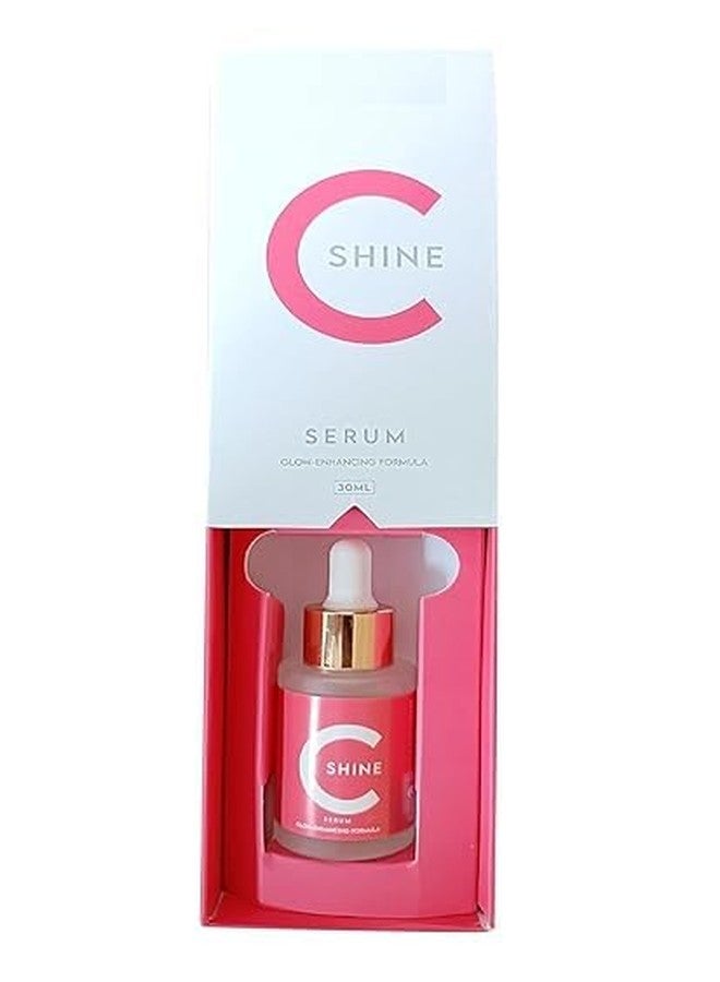 UNIGLOW C-Shine Face serum For Spotless&Glowing Face 30ml (All Skin Types) - Image 1