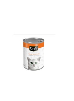 Kit Cat Canned tuna and shrimp 400g 