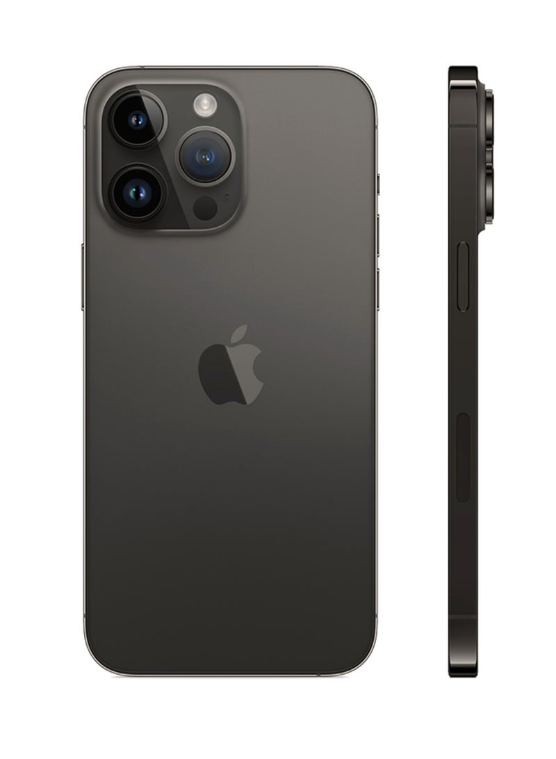 Apple Refurbished - iPhone 14 Pro Max 512GB Space Black 5G With Facetime - USA Version (e-SIM only) - Image 3