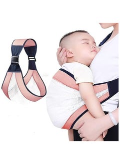 MIRFA Baby Sling One Shoulder Mesh Carrier  - Image 2
