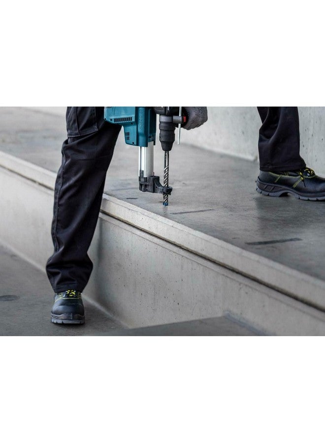 BOSCH Expert SDS Plus-7X Concrete Hammer Drill Bit Silver 7 x 115 mm JE2 608 900 083 - Image 3