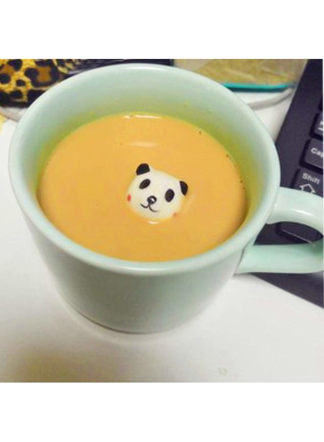 Luckyse Panda Surprise 3D Coffee Mug Cute Cartoon Animal Ceramics Cup Baby Animal Inside, Best Office Cup & Birthday Gift 8 OZ (Panda) - Image 3
