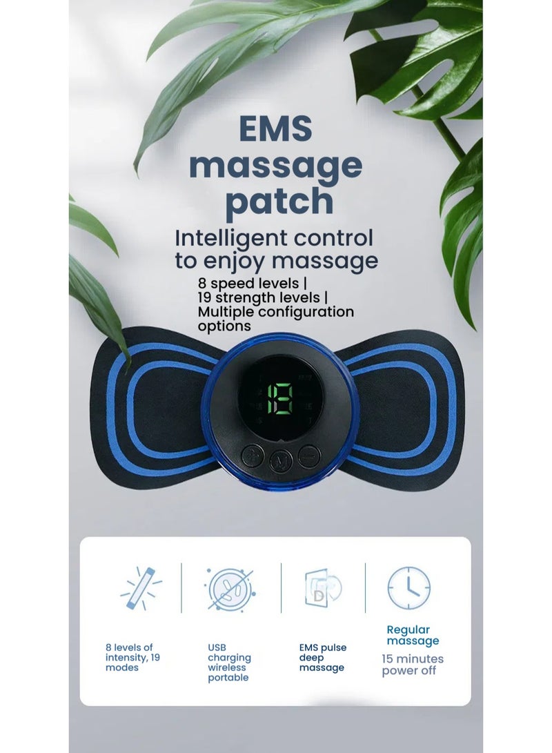 general Mini Cervical Massager Set - Image 3