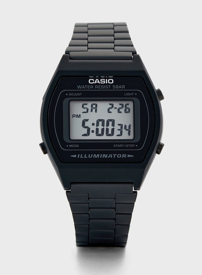 CASIO Retro Digital Watch - Image 1