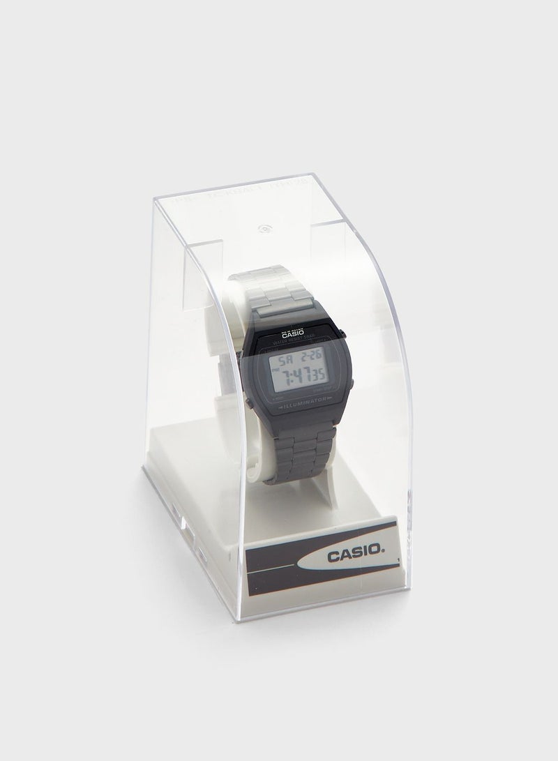 CASIO Retro Digital Watch - Image 4