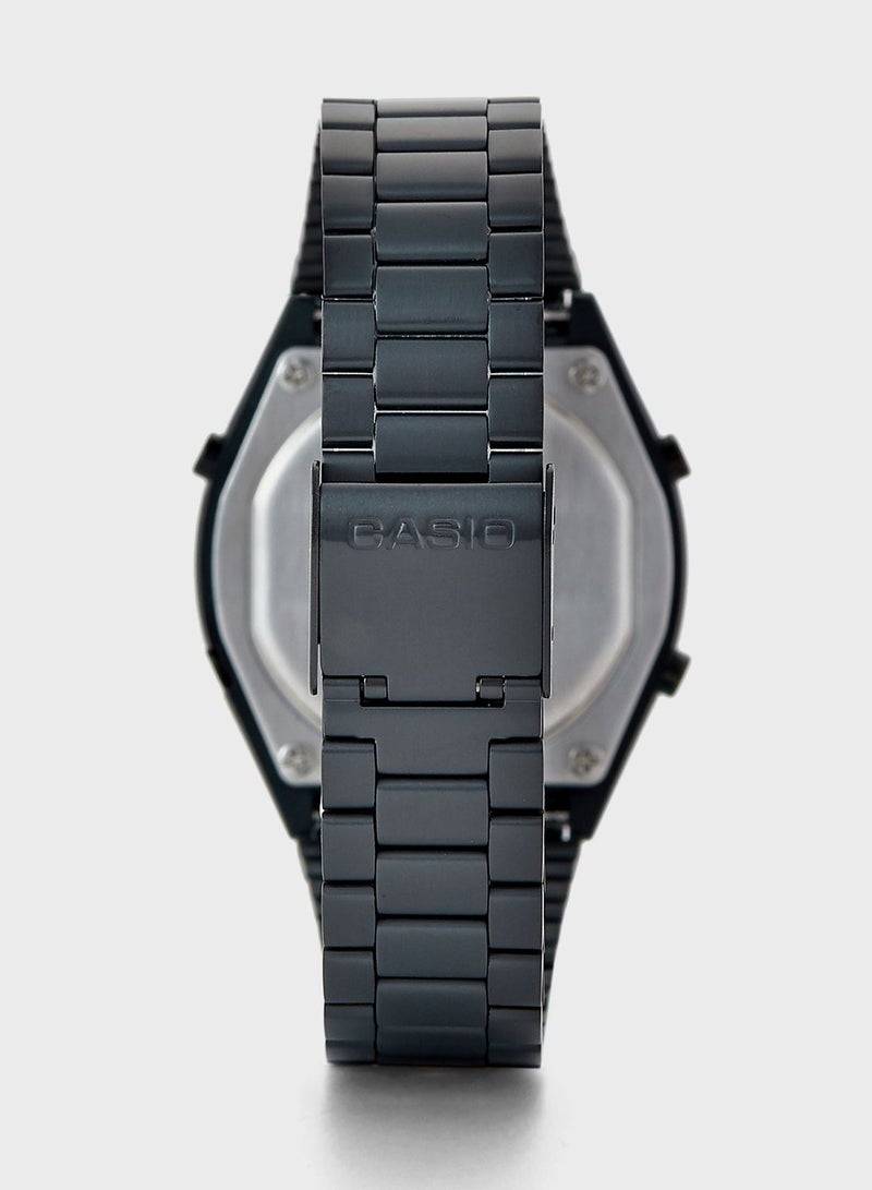 CASIO Retro Digital Watch - Image 3