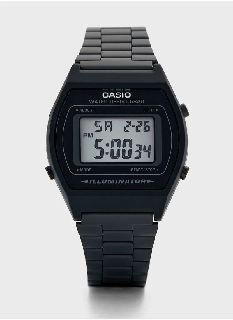 CASIO Retro Digital Watch