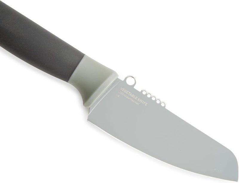 Berghoff Balance Stainless Steel Zester Vegetable Knife 11 Cm - Image 3
