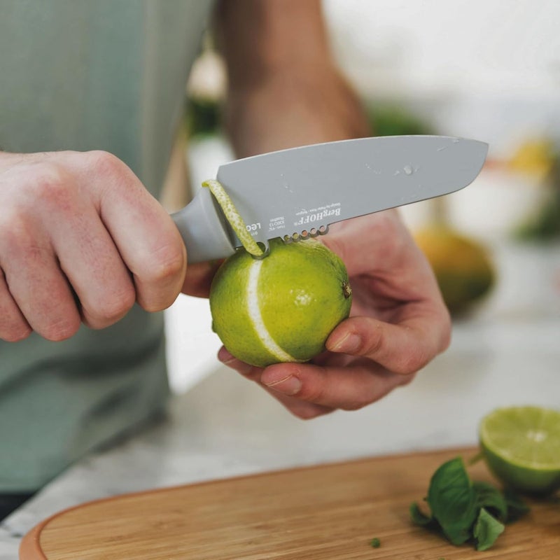 Berghoff Balance Stainless Steel Zester Vegetable Knife 11 Cm - Image 2