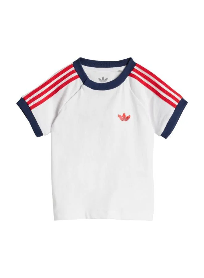 اديداس اوريجينالز DENIM LIFESTYLE TEE SET