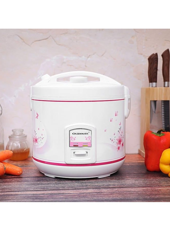 Super Nova Blackberry Automatic Rice Cooker | 1.8L Super Quality 