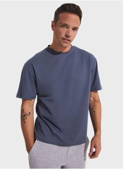 JUNE Essential Crew Neck T-Shirt  - Image 1