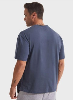 JUNE Essential Crew Neck T-Shirt  - Image 2