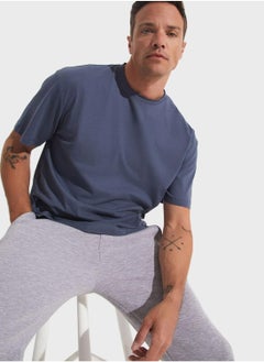 JUNE Essential Crew Neck T-Shirt  - Image 4