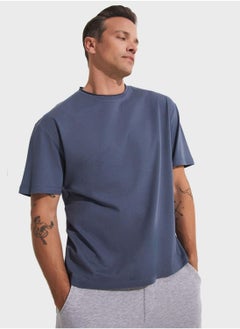 JUNE Essential Crew Neck T-Shirt  - Image 3