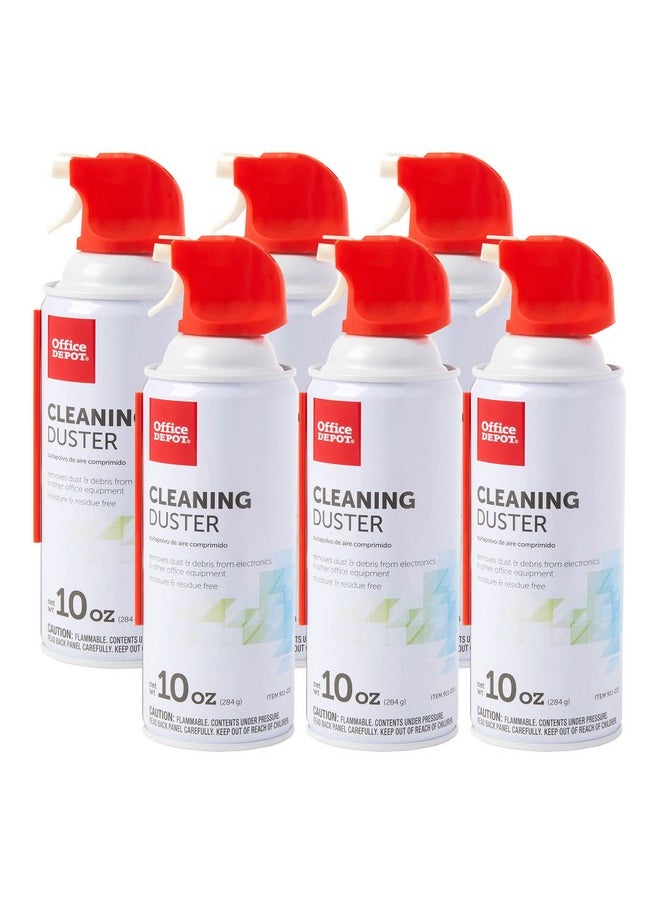 Office Depot Cleaning Duster, 10 Oz., Pack Of 6, UDS-10MS-P6 - pzsku/ZE82B3F879DA2E1C8C5E1Z/45/_/1740982967/051dc06b-1985-4596-9de0-aff6f43d274d