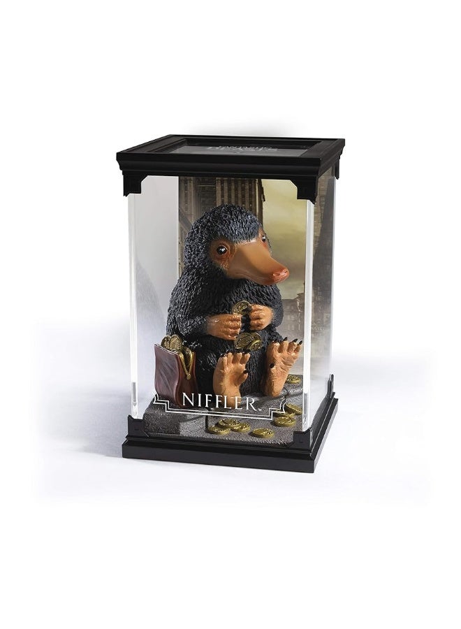 The Noble Collection مجموعة النبلاء مخلوقات سحرية رائعة: رقم 1 نيفلر - Image 1