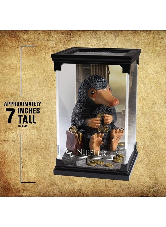 The Noble Collection مجموعة النبلاء مخلوقات سحرية رائعة: رقم 1 نيفلر - Image 5