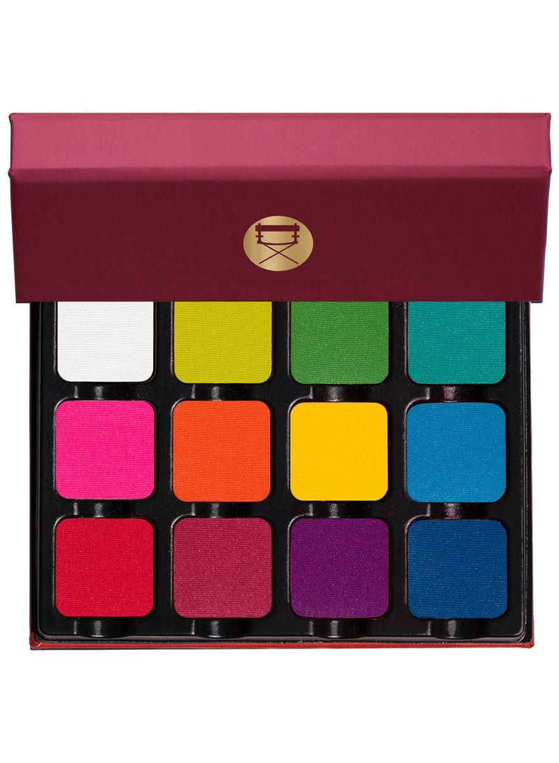 فايزارت فيزارت بودرة صغيرة مطفية 12 × 1 جم من Editorial Brights