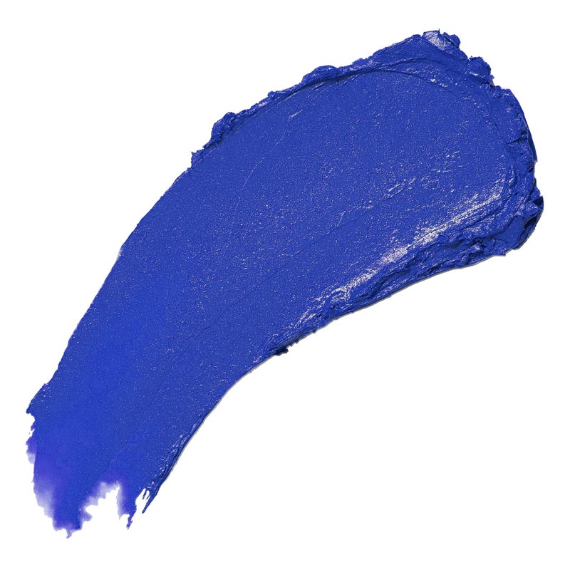 CCbeauty Blue Face Paint Stick,Face Painting Kit,Non Toxic SFX Makeup For Avatar Corpse Bride Halloween Costume Cosplay,Professional Body Paint Kit,Full Coverage Painting Foundation With Makeup Sponge - Image 2