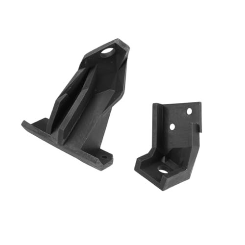 HY-SPEED 616-001L Driver Door Panel Bracket Compatible with 2002 2003 2004 2005 2006 2007 2008 2009 Envoy 2003-2008 Ascender 2005-2009 9-7x Forward & Rearward Combo Pack - Image 3