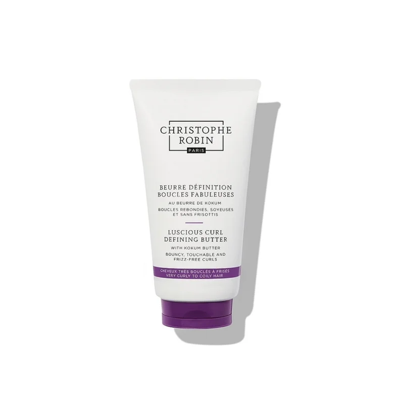 كريستوف روبن Luscious Curl Defining Butter With Kokum Butter 150 mL
