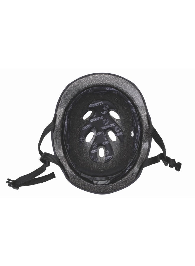 GLOBBER خوذة جلوبر الصغيرة للبالغين (أسود) - Image 4