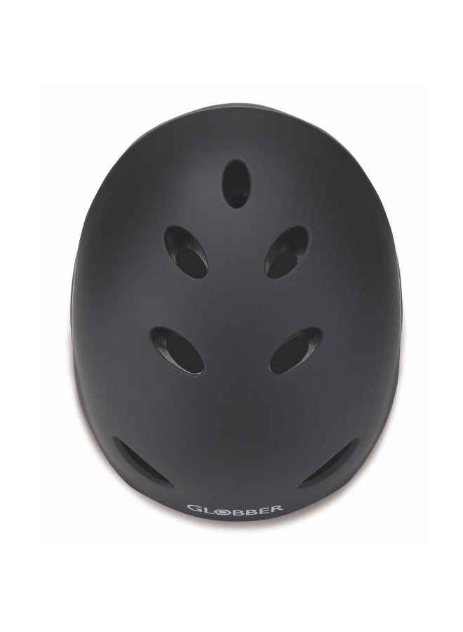 GLOBBER خوذة جلوبر الصغيرة للبالغين (أسود) - Image 2