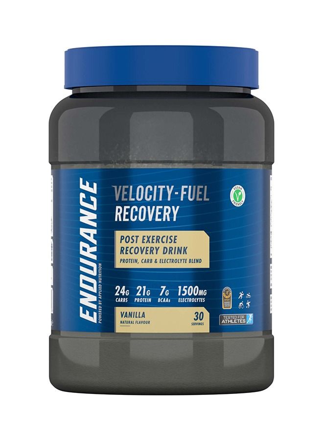 أبلايد نيوتريشن ابلايد نيوترشن انديورنس فيلوسيتي فيول كارب & الكتروليت انرجي ريكافري 1.5 كجم فانيلا