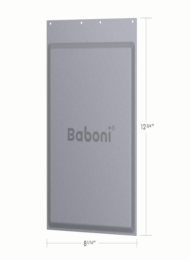 Baboni Replacement Insulated Flap for Baboni Pet Door- Medium - Image 2