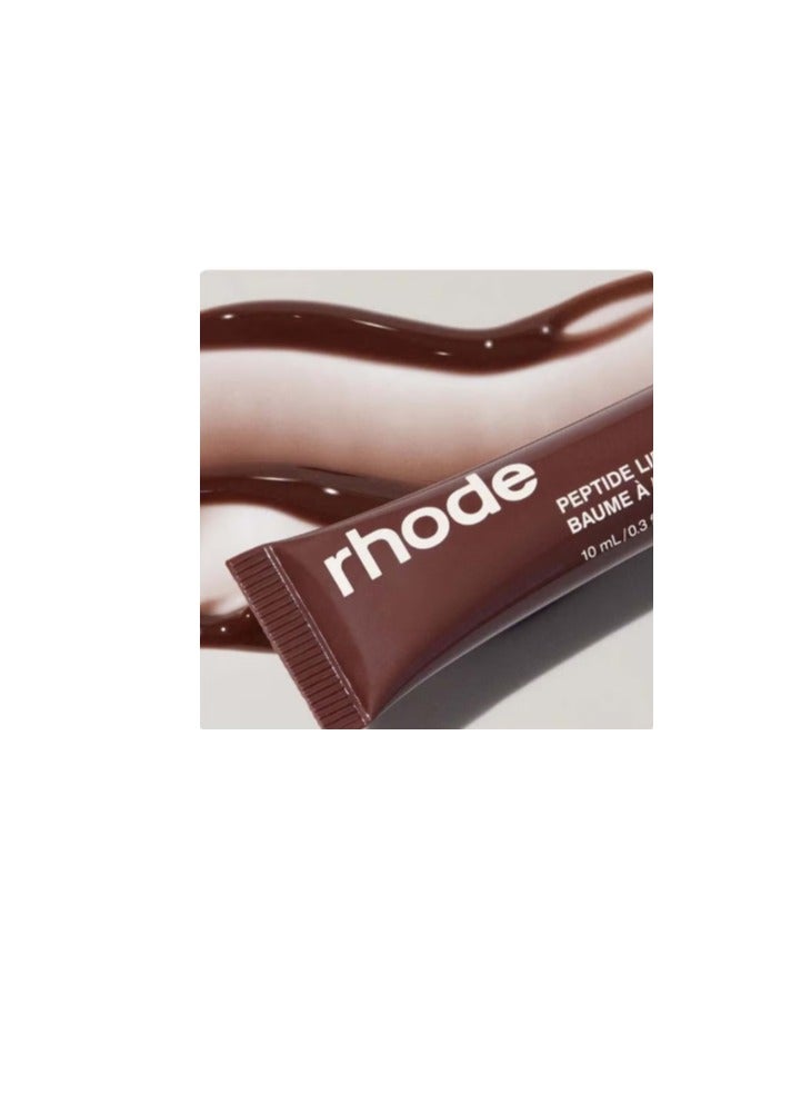 رود ببتيد البشرة - ليب جلوس - إسبرسو - Image 3